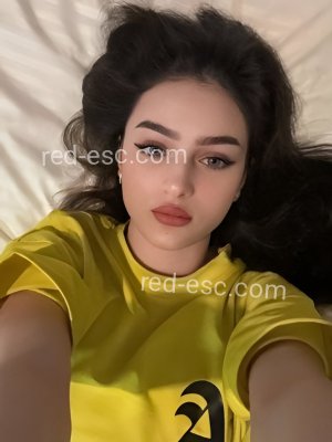 Настя — Судак